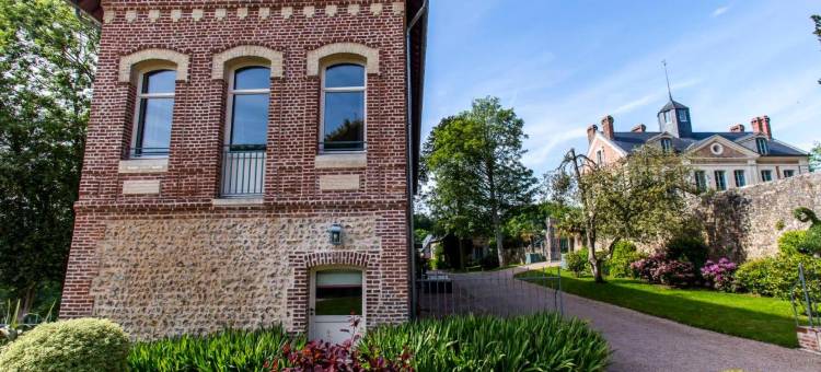 克洛德格拉斯住宿加早餐旅馆(Le Clos de Grâce)图片