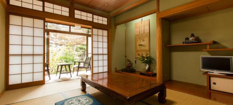 预肯旅馆(Yuuhiken)图片