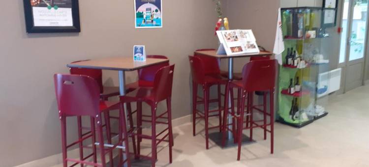 康铂巴约酒店(Campanile Bayeux)图片