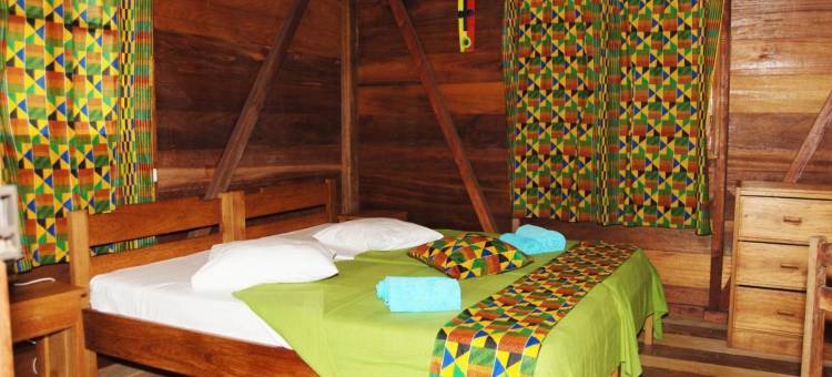 普拉亚因汉姆酒店(Hotel Praia Inhame Ecolodge)图片