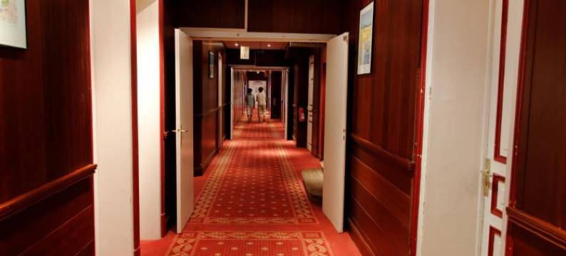 雷吉纳水疗酒店(Hotel Regina & Spa)图片