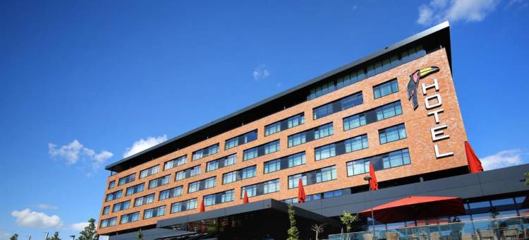 阿姆斯特丹奥斯特萨恩范德瓦尔克酒店(Van der Valk Hotel Oostzaan - Amsterdam)图片