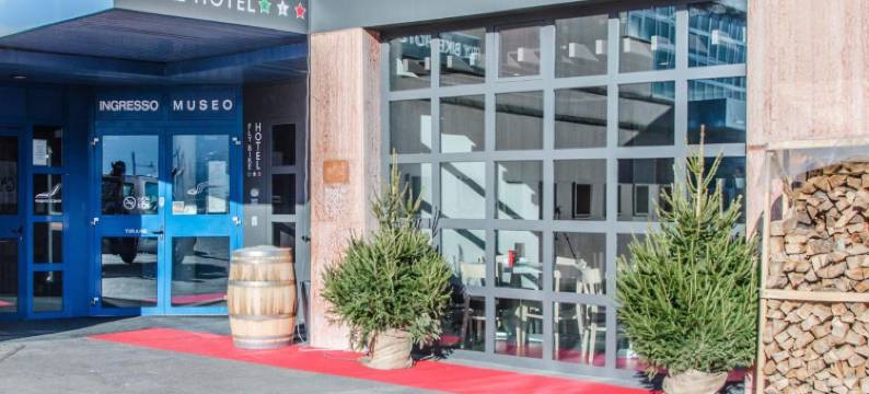 弗莱比克酒店(Fly Bike Hotel)图片