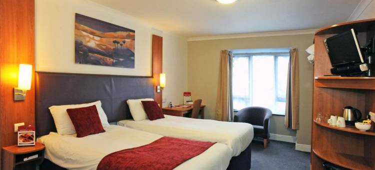 威特席夫饭店 - 格林国王旅馆(Wheatsheaf by Chef & Brewer Collection)图片