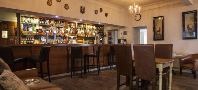 普乐威酒店(Poolewe Hotel)图片