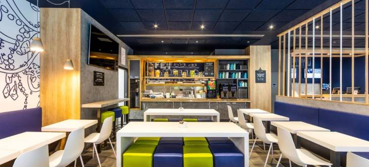 宜必思快捷毕尔巴鄂市酒店(Ibis Budget Bilbao City)图片