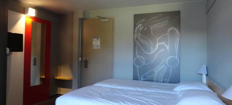 宜必思卡尔卡松中心酒店(Ibis Carcassonne Centre la Cité)图片