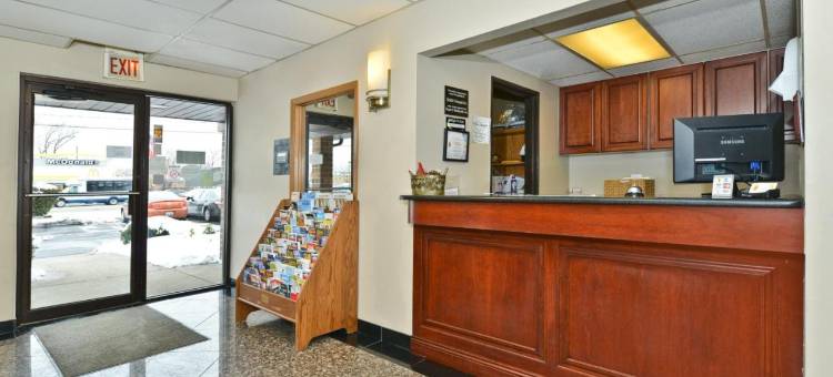 布里奇维尤-芝加哥地区速8酒店(Super 8 by Wyndham Bridgeview/Chicago Area)图片