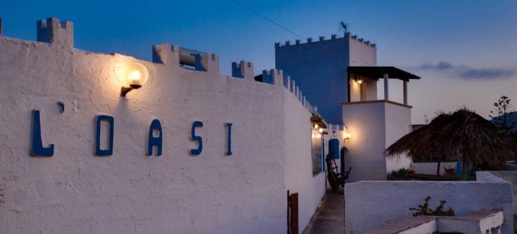 洛亚希乡村酒店(L'Oasi Villaggio Albergo)图片