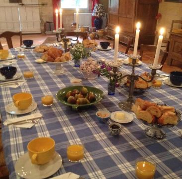 B&B Chateau Pierre de LuneHotel Overview