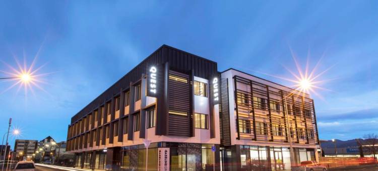 曼彻斯特寻觅酒店(Quest on Manchester Serviced Apartments)图片
