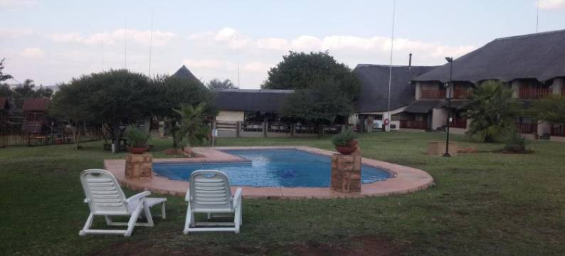 家巴塔山林小屋(Gabbata Lodge)图片