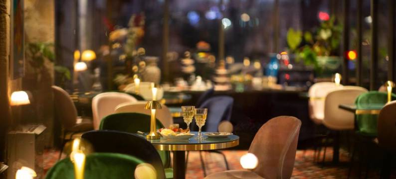 绿橡酒店(Hôtel de Charme le Chêne Vert)图片