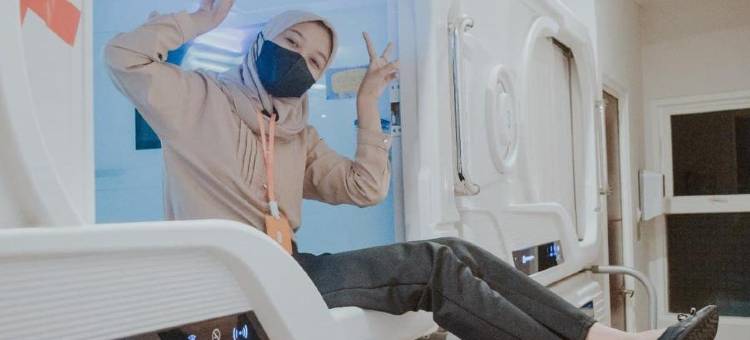 万隆TAB酒店(Tabhotel Capsule Bandung)图片