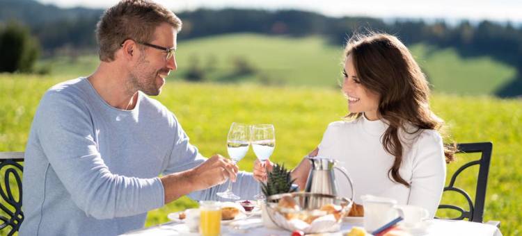塞格宏酒店(Hotel Saigerhöh Wellness Spa Golf Wandern über Dem Titisee)图片