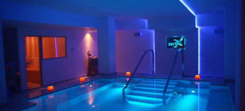 关键感官酒店(The Key Sensation Hotel)图片