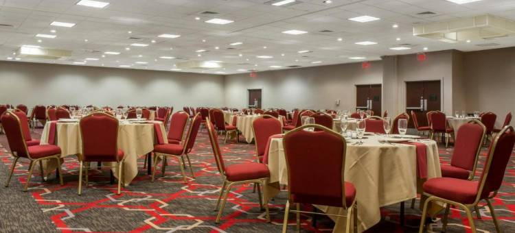 列克星敦马术公园凯艺酒店(Quality Inn Lexington -Horse Park)图片