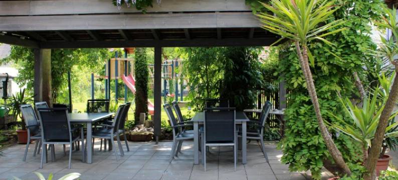 伊姆萨尼格赛尔膳食公寓酒店(Hotel Sunnegässle)图片