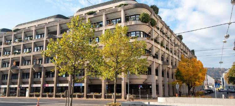 Linz Friedrichstraße的limehome(Limehome Linz Friedrichstraße)图片