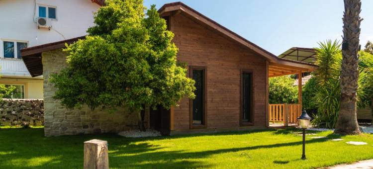 自然生活小屋及Spa(Naturelife Bungalows & Spa)图片