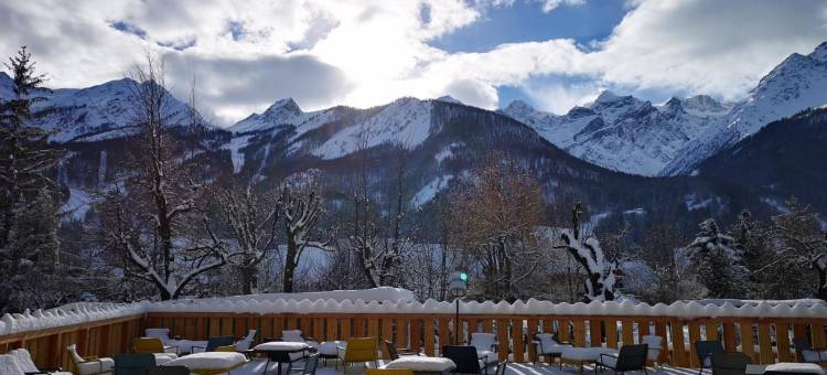 蒙尼地耶尔酒店(Hôtel Restaurant le Monêtier)图片