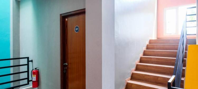 梭罗第四阁楼桑斯酒店(Sans Hotel Fourth Loft Solo)图片