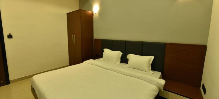 尼基尔摄政酒店(Hotel Nikhil Regency)图片