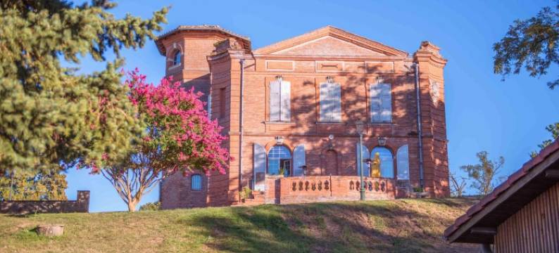 劳贝杰西酒店(Château de Loubéjac)图片