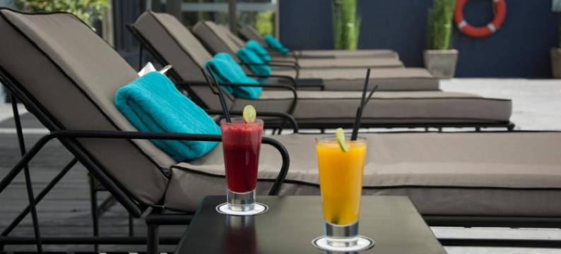 卡斯罗塔尔卡酒店(Hotel Casino Talca)图片