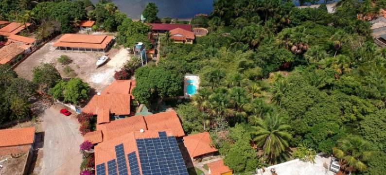 普萨达穆里西酒店(Pousada Murici)图片