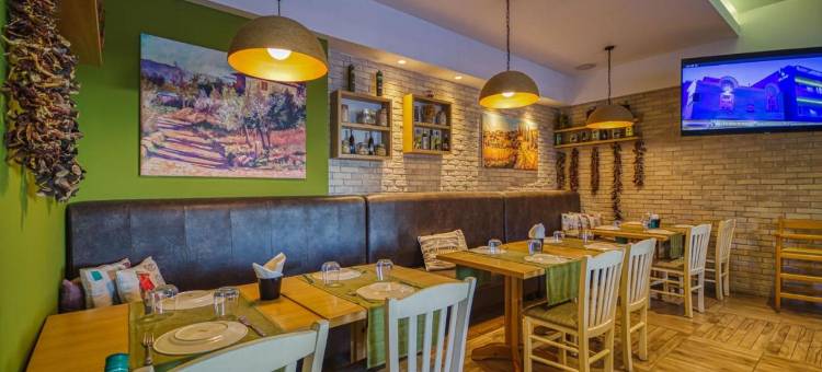 岛屿精品酒店(Island Boutique Hotel)图片