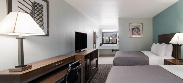 费尔菲尔德-纳帕谷区品质酒店(Quality Inn Fairfield Napa Valley Area)图片