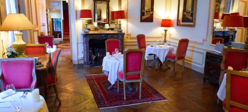 克洛安波西酒店(Le Clos d'Amboise)图片