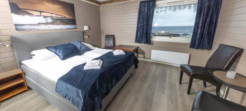 Christineborg Gjestehus Runde图片