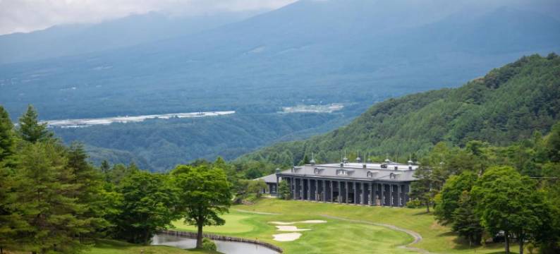 奥索尔维尔轻井泽俱乐部(Eau Sol Vert Karuizawa Club)图片