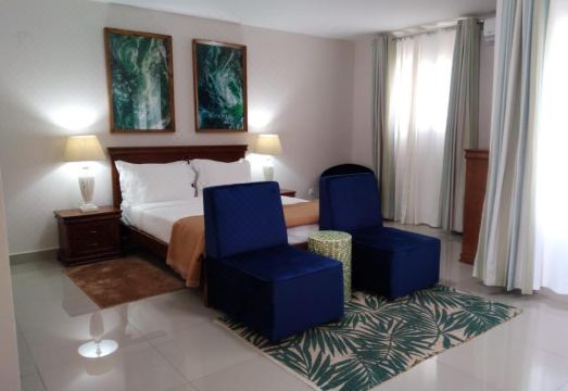 Inhambane Hotel Escola Hotel Overview