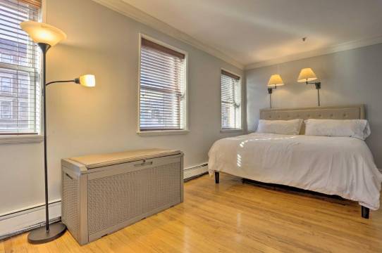 情侣世界杯中心!步行至公共交通(Couples World Cub Hub! Walk to Public Transit)