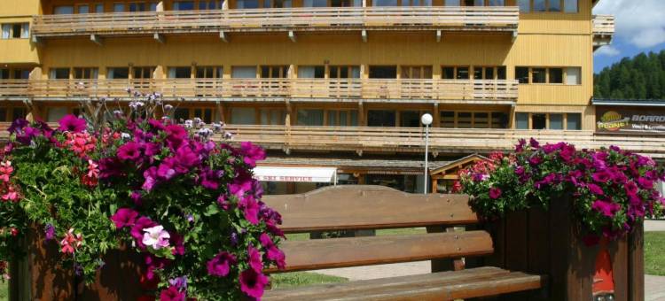 奥达利斯勒佩尔武住宅酒店(Résidence Odalys le Pelvoux)图片