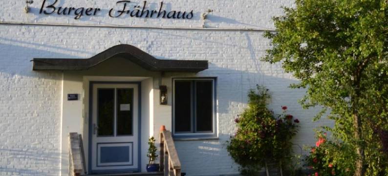 布尔格人酒店(Burger Fährhaus)图片