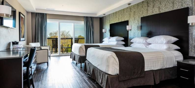 希迪亚克酒店(Hôtel Shediac)图片