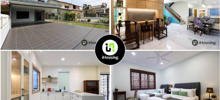 Klebang Modern Classic Chill House Melaka By I Housing图片