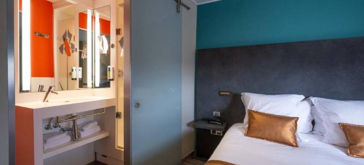 勃艮第酒店(Logis Hôtel de Bourgogne - Mâcon)图片