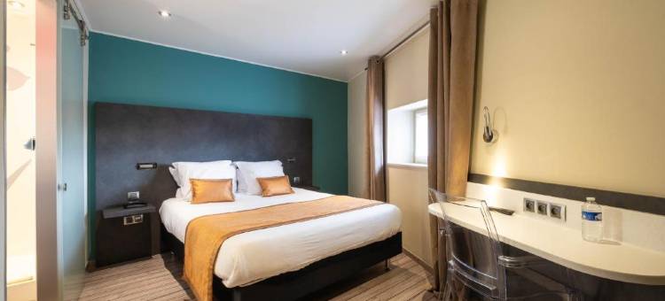 勃艮第酒店(Logis Hôtel de Bourgogne - Mâcon)图片