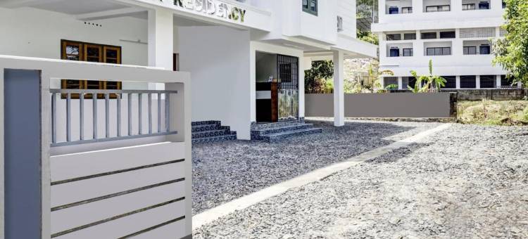 Hotel O Eva Residency图片