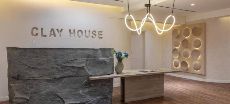 Husk Collection 粘土屋(Clay House by Husk Collection)图片