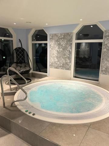 Privat-Hotel Villa AuroraOver view