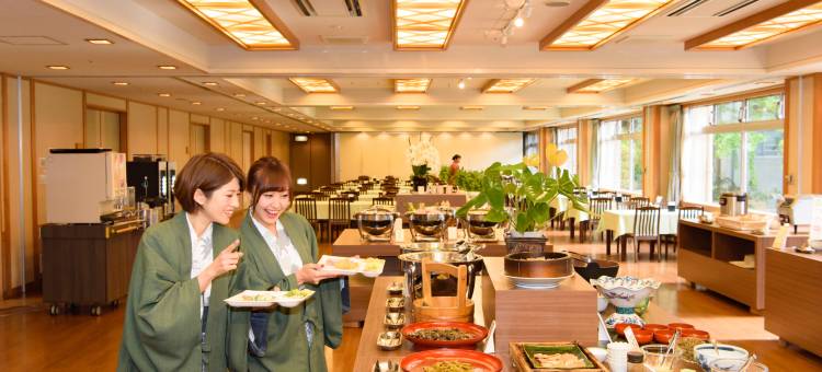 泷之汤酒店(Takinoyu Hotel)图片