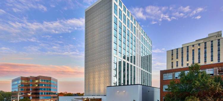 圣路易斯克莱顿艾美酒店(Le Méridien St. Louis Clayton)图片