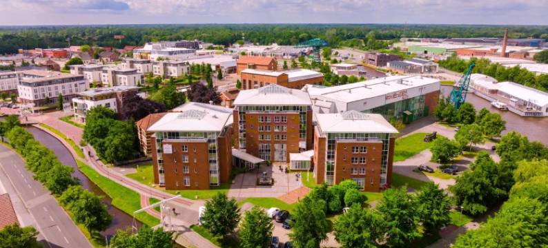 阿尔特造船厂酒店(Hotel Alte Werft)图片