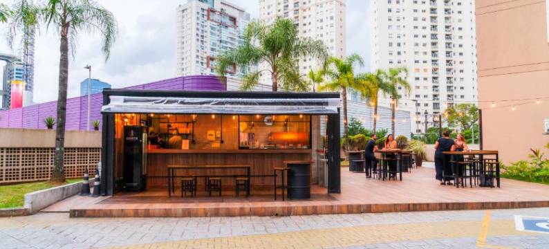 宜必思快捷圣保罗莫伦比酒店(ibis budget Sao Paulo Morumbi)图片